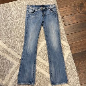 Vigold boot cut jeans, sz 5, great condition